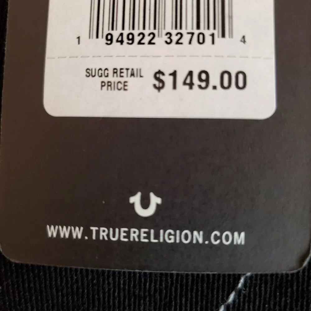 True Religion nwt true